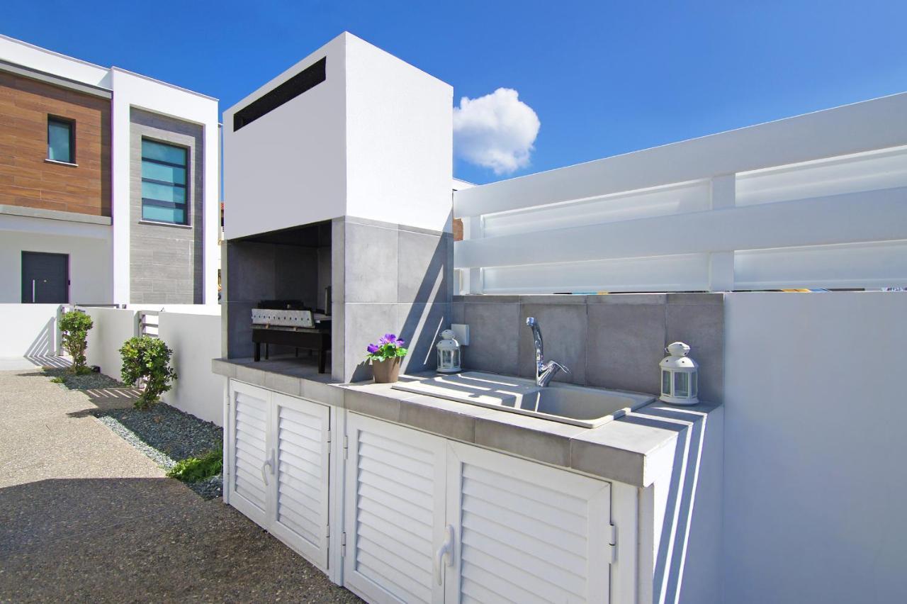Villa Martha Protaras Ngoại thất bức ảnh